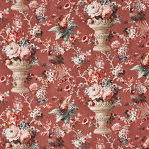 Clarence Cherry Fabric by the Metre